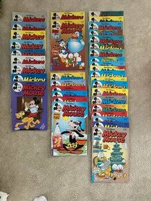 Mickey Mouse (1991-1996)