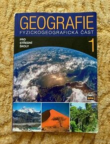 Geografie pro střední školy 1 - fyzickogeografická část