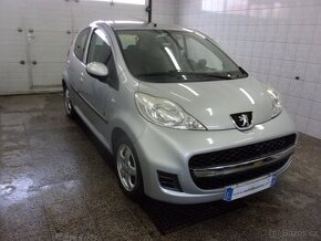 Peugeot 107 1,0 A/C