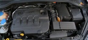 Engine / Motor CUUA 2.0TDI 81KW Škoda Yeti 5L 2016 129tis km