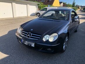 MERCEDES BENZ CLK 200 KOMPRESOR