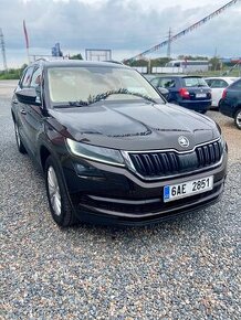 ŠKODA KODIAQ 2.0 TSI 132KW STYLE 4X4 DSG