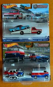 Hot wheels Team Transport