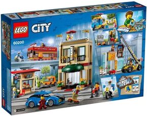 Lego City 60200 - Capital City - 1