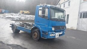 Mercedes Benz Atego 1218