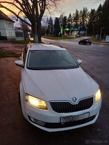 Škoda Octavia, 2.0 TDI 85kW Ambition Combi