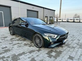 Mercedes Benz cls 220, 2021, amg paket