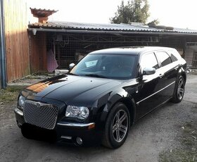 Chrysler 300c Magnum Charger 2.7-3.5-3.0 crd -5.7  Hemi