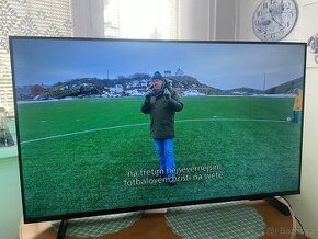 TV 4K Philips Ambilight 43"(109cm) Dolby Atmos