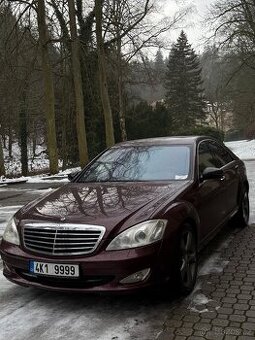 Mercedes Benz S 320 W221