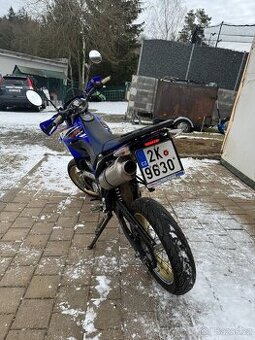 Yamaha WR 125 X