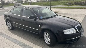 Škoda Superb 1