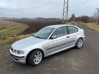 BMW e46 320d compact