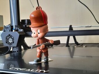 Elmer Fudd 3D