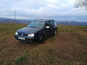 Golf mk4 variant 4motin