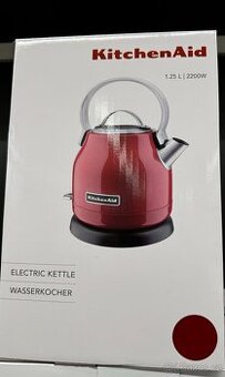 KitchenAid rychlovarná konvice 5KEK1222EER nová nerozbalená