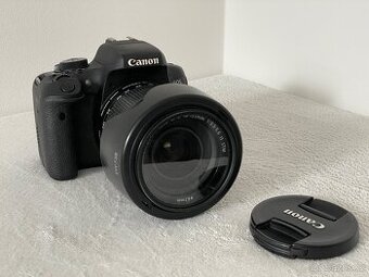 Canon EOS 750D +