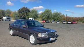 Mercedes-Benz 190E, w201 SportLine