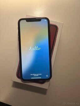 Apple iPhone XR, 128GB RED