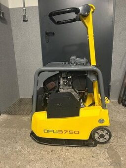 Vibrační deska Wacker Neuson DPU 3750 Hets - 265 Kg