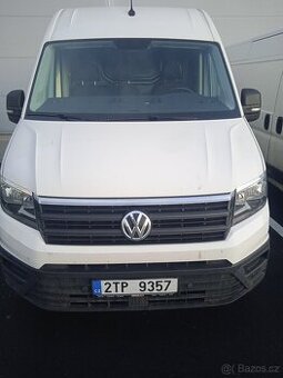 Prodám Volkswagen crafter rok 2019 L4H2 vw crafter