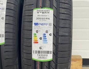 NOVÉ Letní pneu 205/55 R16 91V Nokian - 1