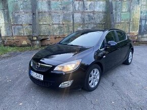 Opel Astra J 1.7 92 kw