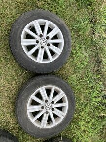 5x112 R15 originál passat b5.5