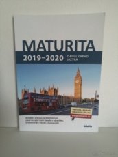 Maturita 2019 - 2020 z anglického jazyka