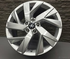 18" Originál VW Frankfurt 5x112 Tiguan II - 1