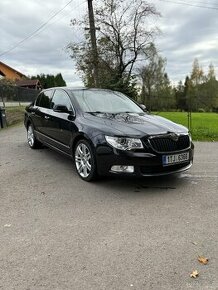 Škoda Superb  Tdi 4x4