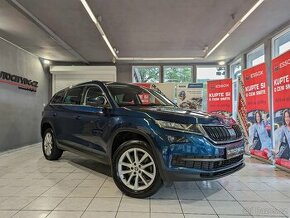 Škoda Kodiaq 2.0TDi 140kW 4x4 DSG STYLE, DPH - 1