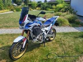 Honda Africa Twin 1100 Adventure Sports, automat,schowa