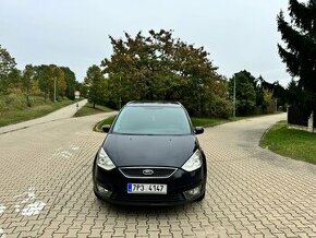 Ford Galaxy 2.0TDCI-103KW,7 míst,Rok:2008,STK:6/2026, - 1