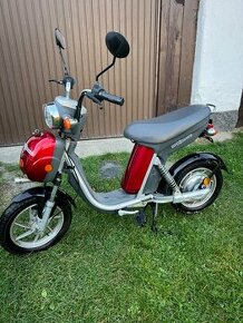 Elektromoped MPKorado E1