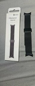 SAMSUNG GALAXY WATCH 4 40MM MILANESE BAND ŘEMINEK