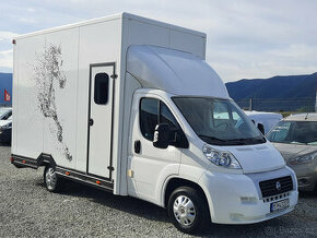 Fiat Ducato 2,3 MultiJet - Prepravník na kone - 1