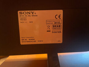 Televize SONY BRAVIA KDL -40R455B