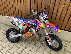 KTM SX 50