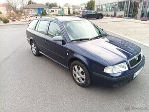 Škoda Octavia kombi 2.0i-85kw,AUTOMAT,originál 170tis.km