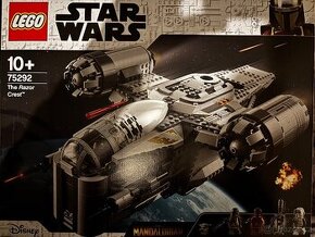 LEGO® Star Wars™ 75292 The Mandalorian™ Loď nájemného lovce