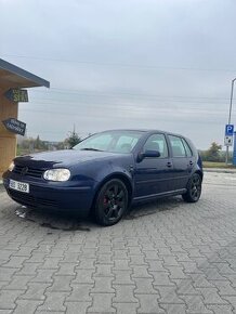 Vw golf 4