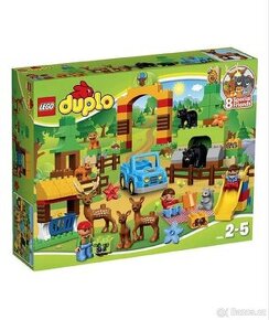 Lego Duplo lesopark 10584