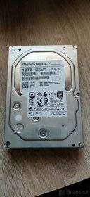 SAS disk - WDC Ultrastar 10TB