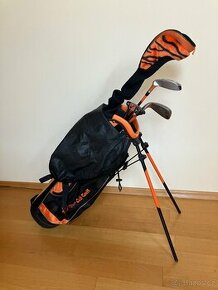 TIGER Cub Young Pro golfový set 9-11