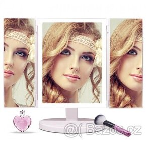 iMirror kosmetické Make-Up zrcátko s LED osvětlením- výprode