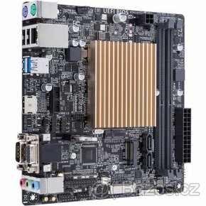 Základní deska ASUS Prime J4005I-C mini ITX + 8GB RAM