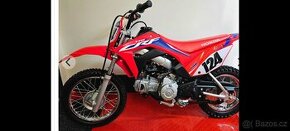 Honda CRF 110L - Kawasaki  klx 110 /// KÚPIM ///