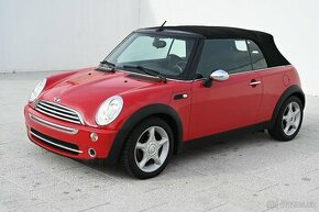 Mini Cooper  1.6 66KW Cabriolet 5/2006