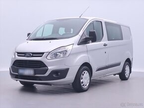 Ford Transit Custom 2,0 TDCi 96kW Klima 5-Míst (2016)